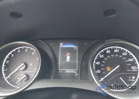 2023 Toyota Camry Se from USA, damaged, VIN 4T1G11AK4PU738724